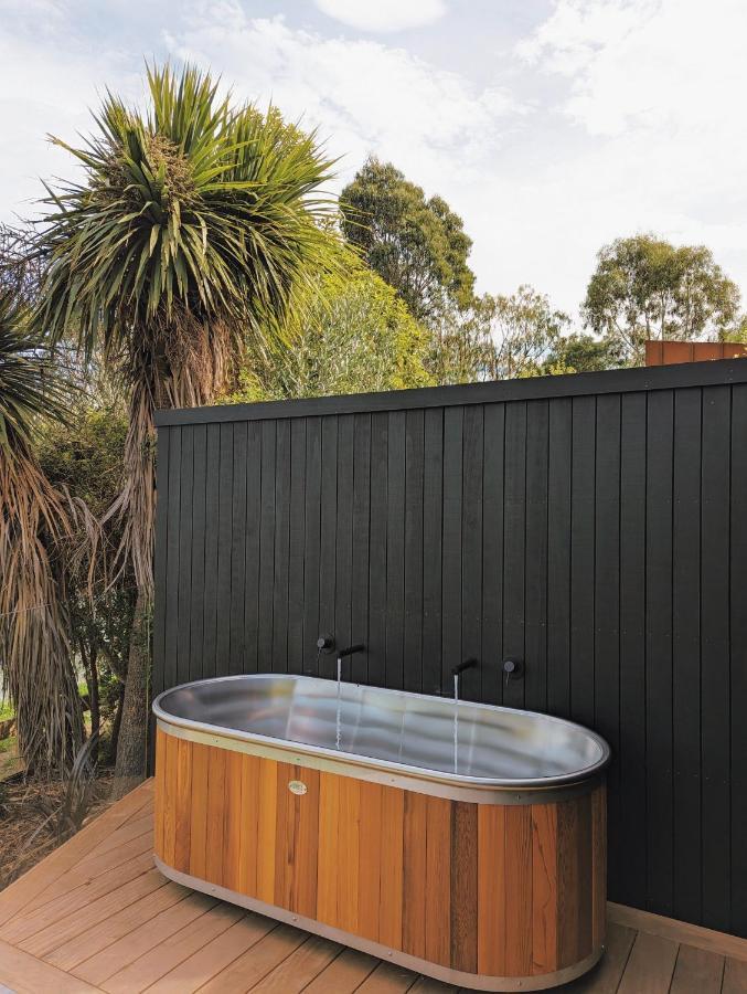 Tussock Hill Vineyard Retreats Hotell Christchurch Eksteriør bilde