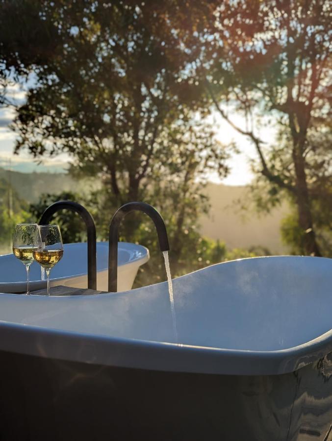 Tussock Hill Vineyard Retreats Hotell Christchurch Eksteriør bilde