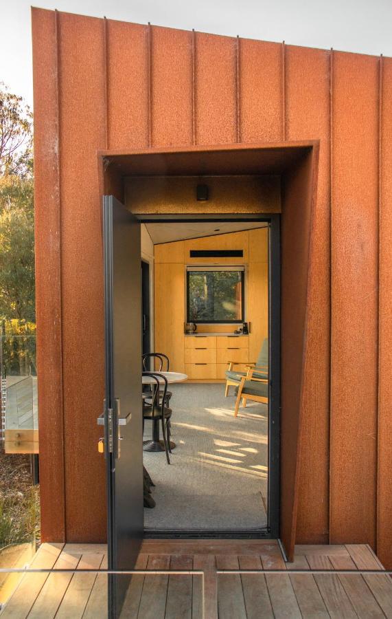 Tussock Hill Vineyard Retreats Hotell Christchurch Eksteriør bilde