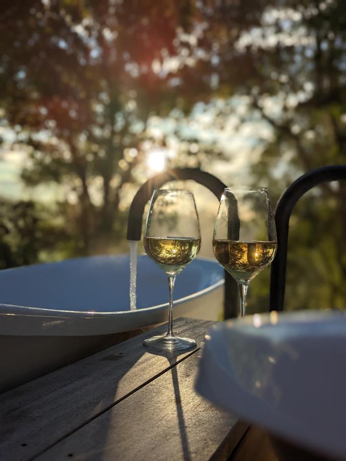 Tussock Hill Vineyard Retreats Hotell Christchurch Eksteriør bilde