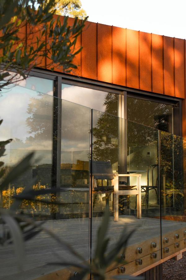 Tussock Hill Vineyard Retreats Hotell Christchurch Eksteriør bilde