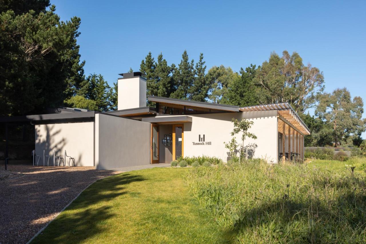Tussock Hill Vineyard Retreats Hotell Christchurch Eksteriør bilde