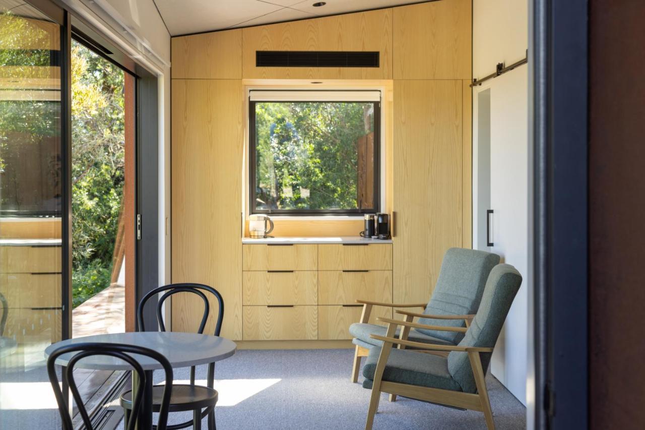 Tussock Hill Vineyard Retreats Hotell Christchurch Eksteriør bilde