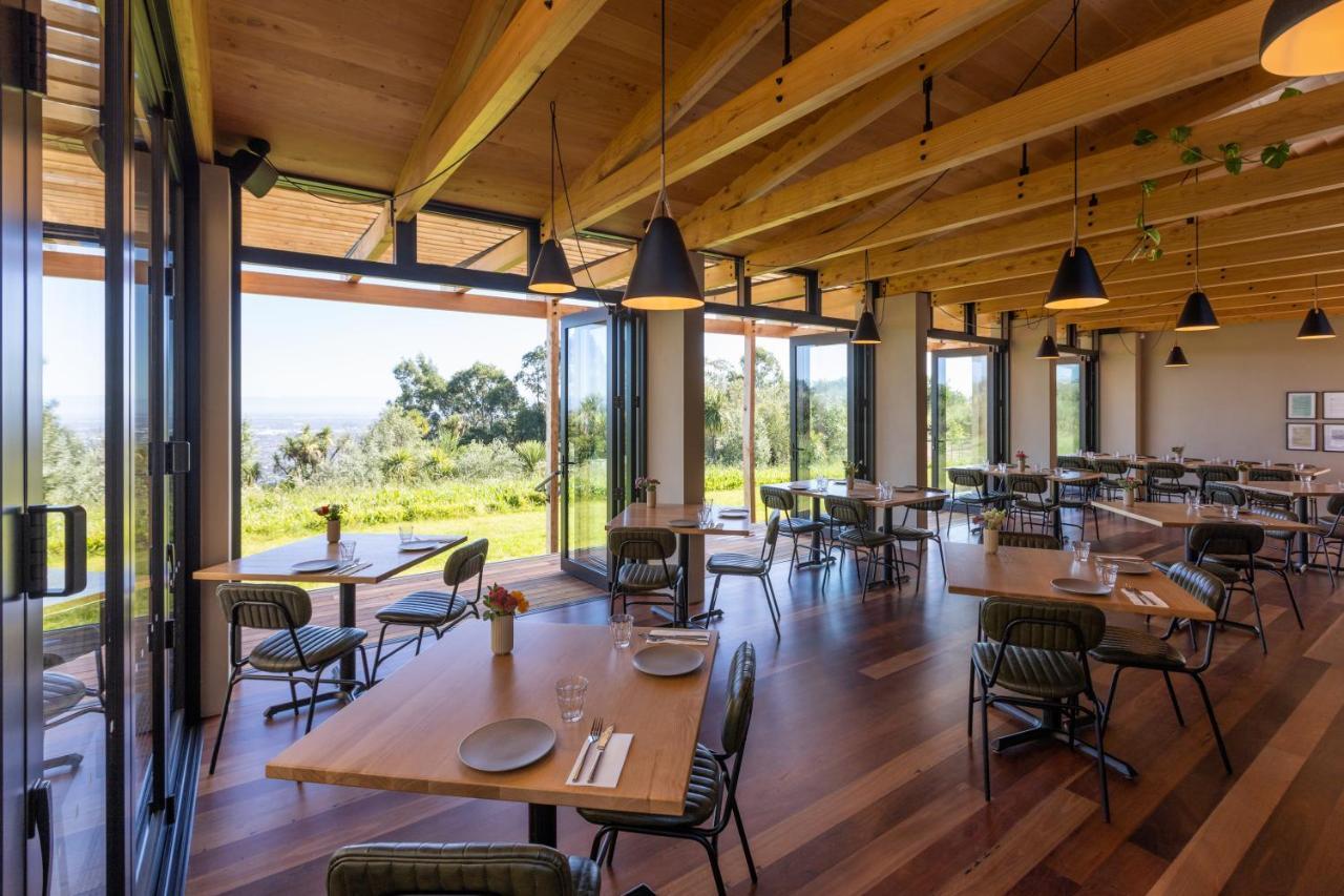 Tussock Hill Vineyard Retreats Hotell Christchurch Eksteriør bilde